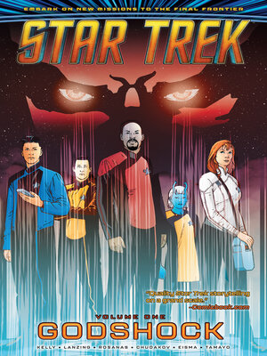 cover image of Star Trek (2022), Volume 1